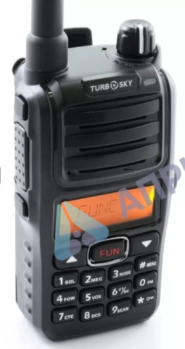 Рация Turbosky T5 RIVER